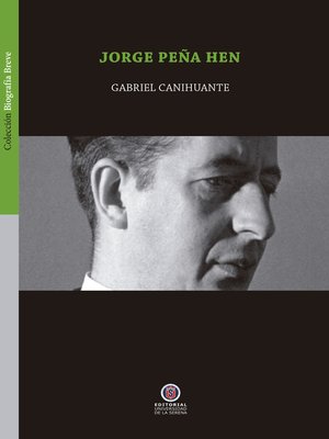 cover image of Jorge Peña Hen